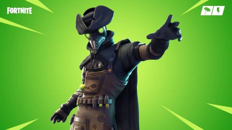 Fortnite Halloween Skins