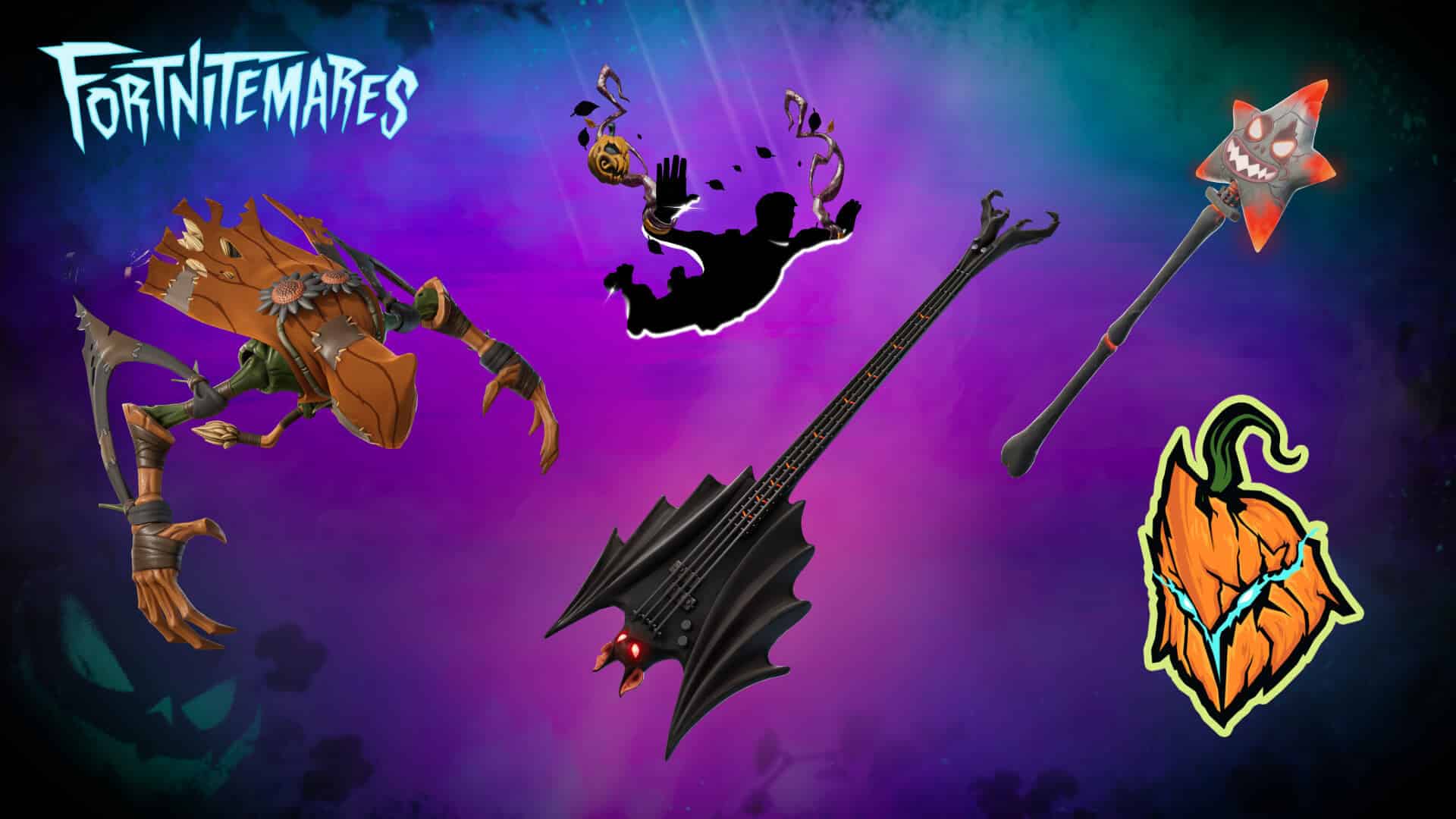Fortnitemares Quests 2024