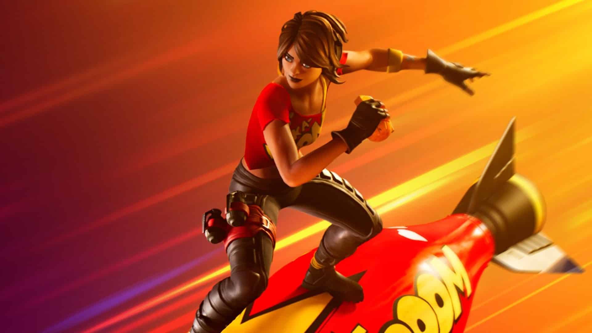 Fortnite Remix Skins