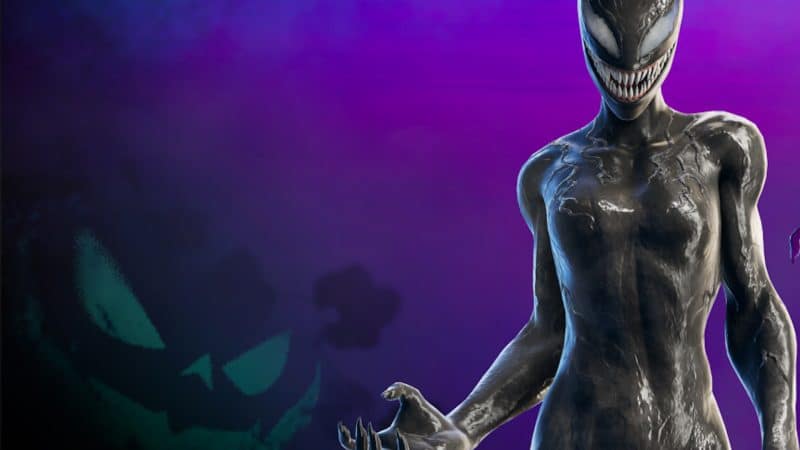 Fortnite Symbiote Cup