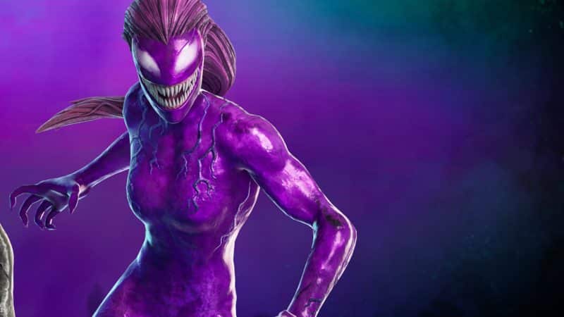 Fortnite Symbiote Cup