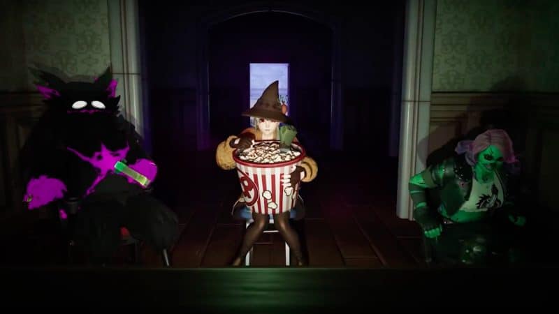 Fortnitemares 2024
