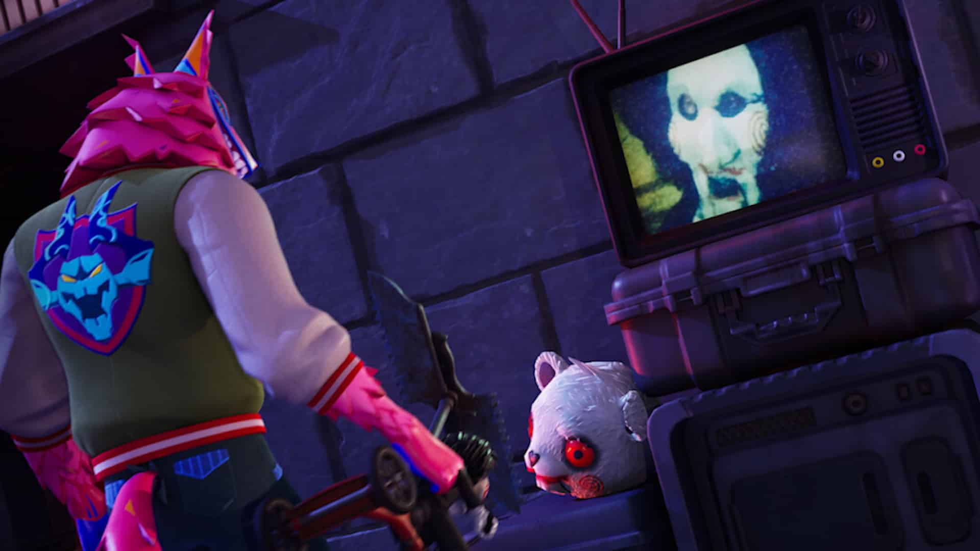 Fortnitemares Quests 2024