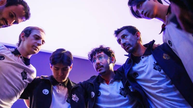 'Reinforced on a Daily Basis': G2 Esports Performance Coach Talks on Nurturing a Worlds Roster