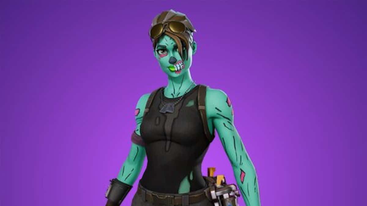 Fortnite Halloween Skins