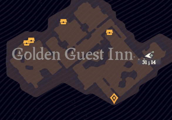 Golden Guest Inn afk journey