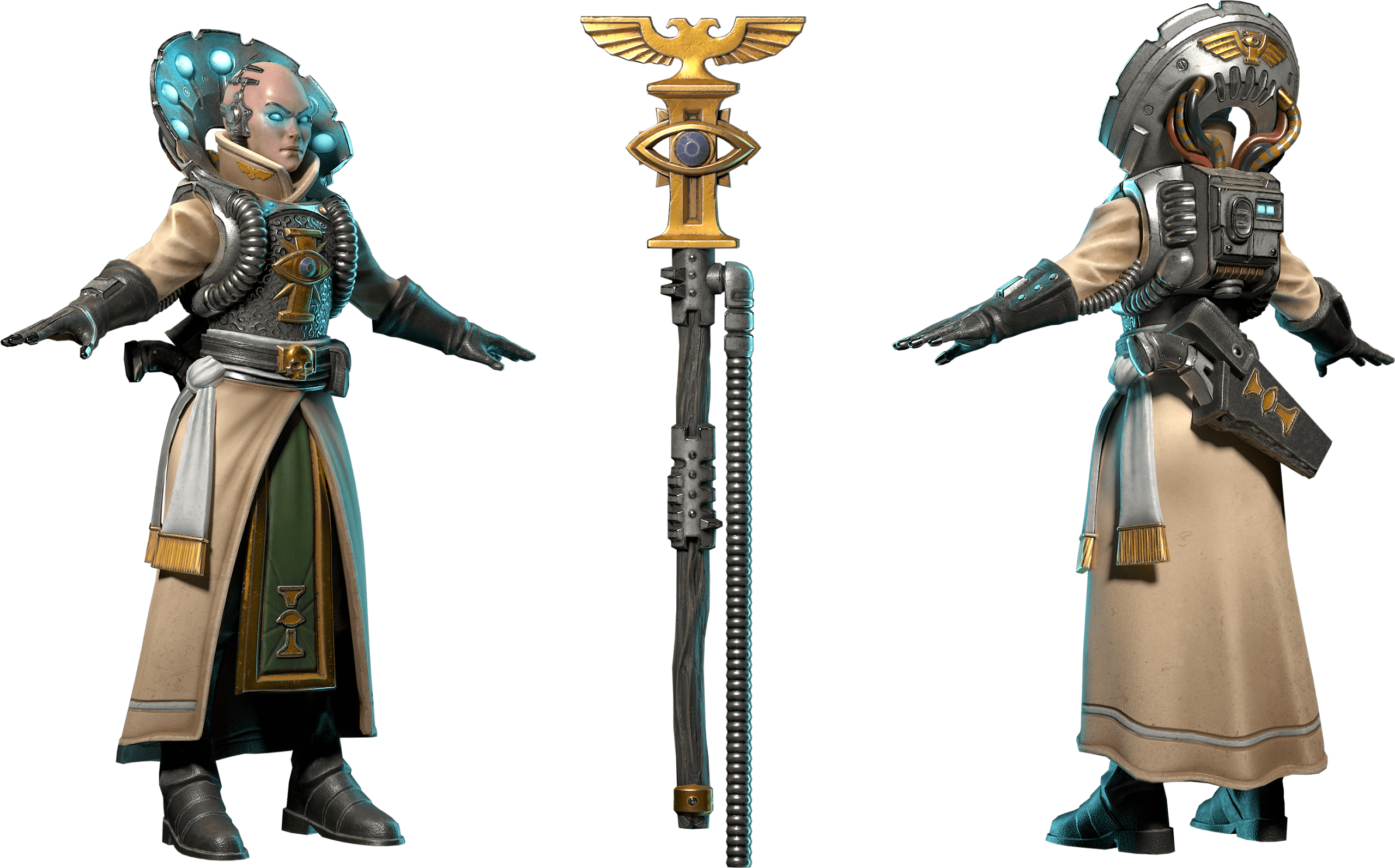 Battlesector Primaris Psyker