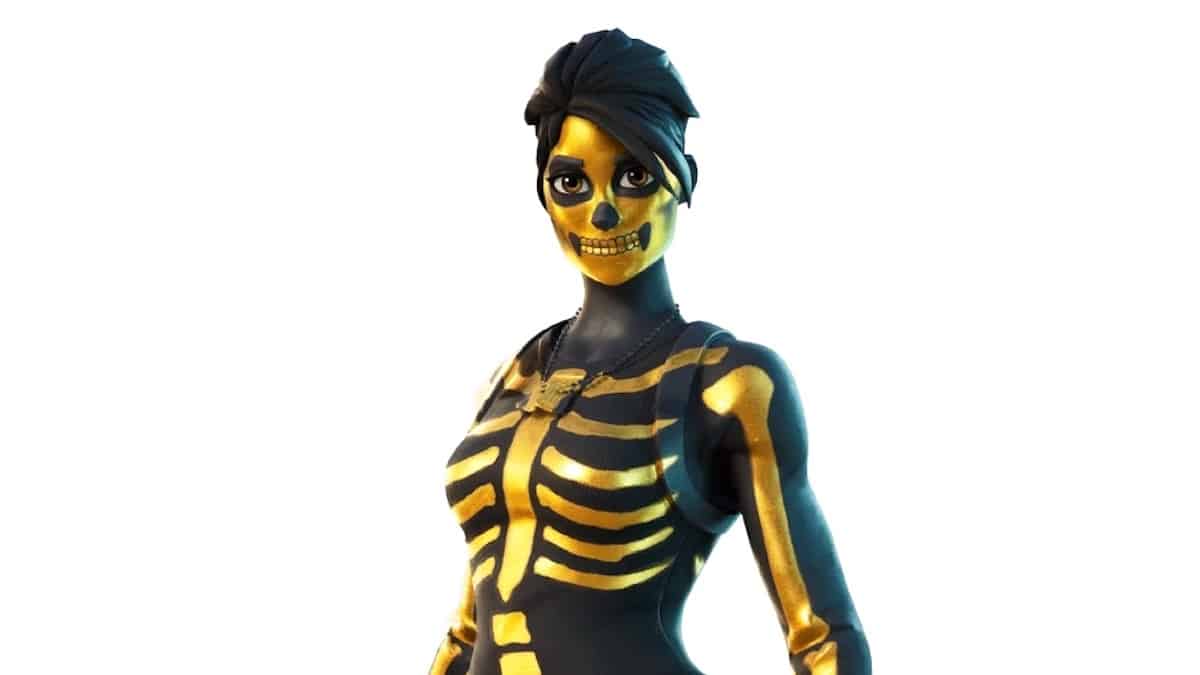 Fortnite Halloween Skins