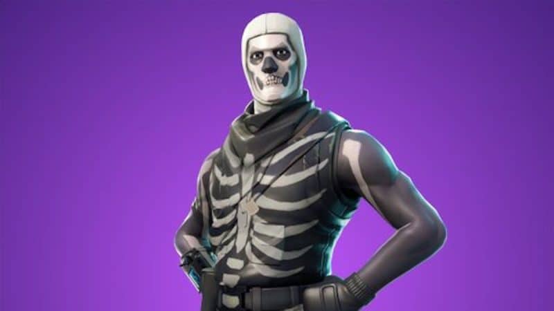 Fortnite Halloween Skins