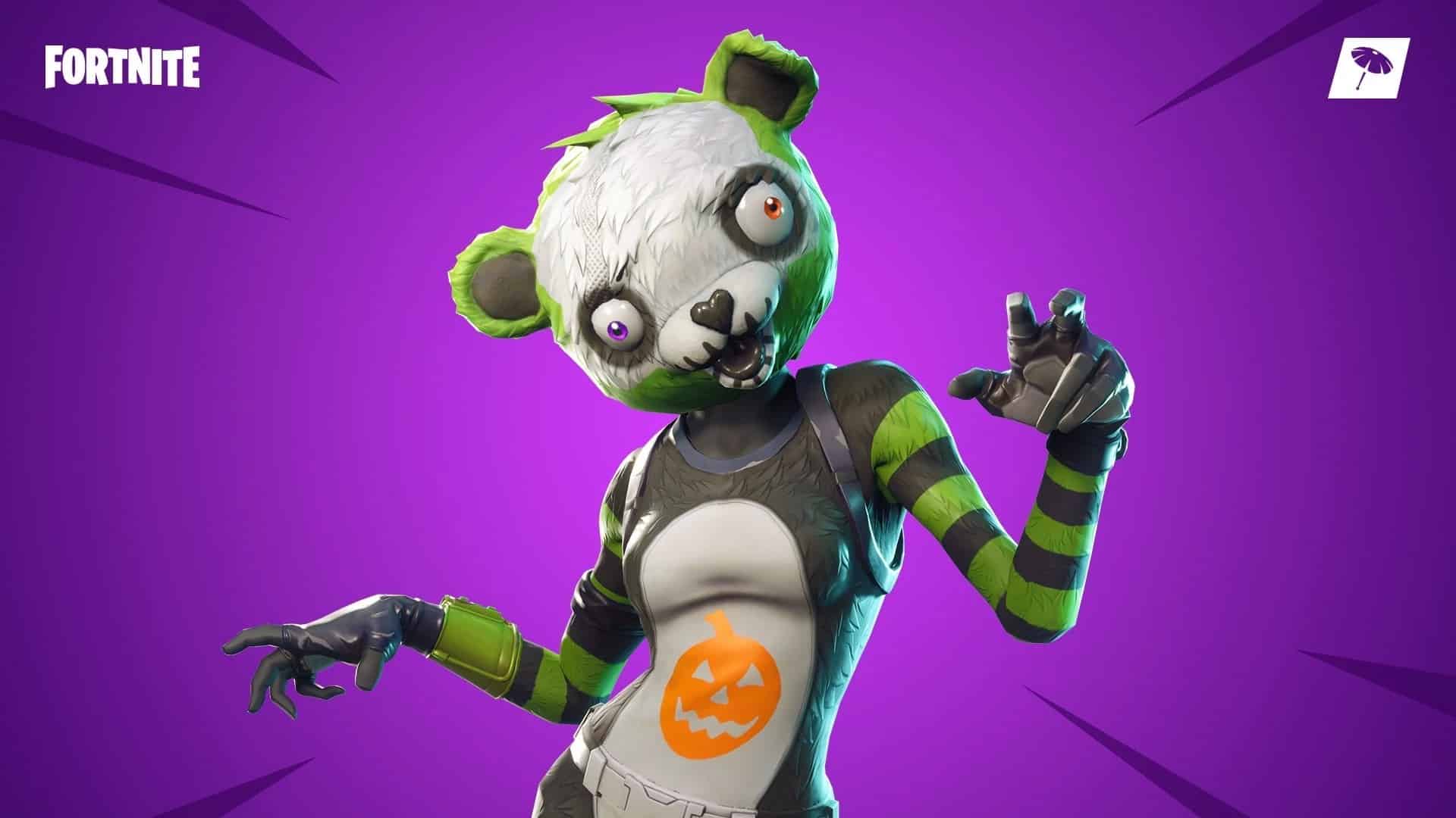 Fortnite Halloween Skins