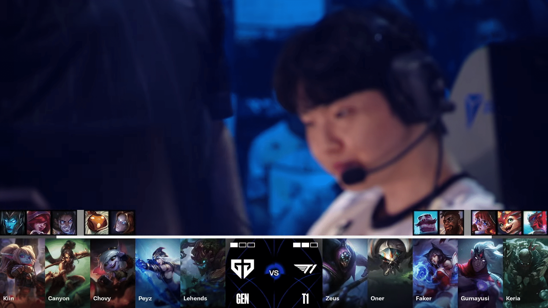 T1 vs Gen.G Worlds 2024 Recap game 4