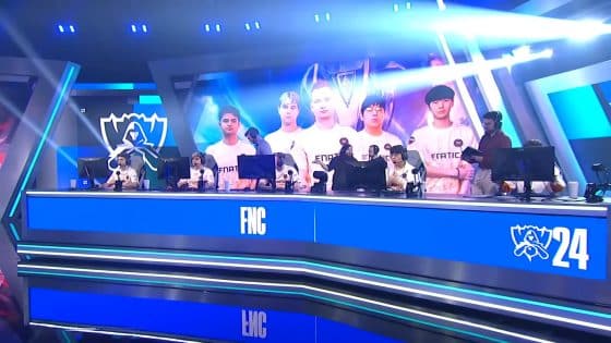 Fnatic vs Weibo Gaming Recap – Worlds Swiss Stage Day 8