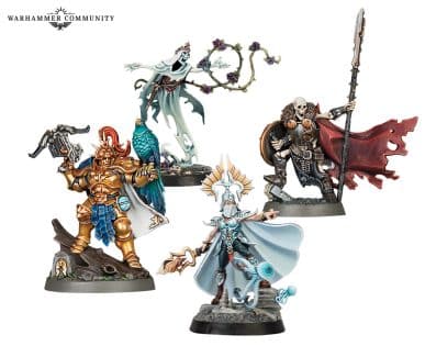 Warhammer Underworlds Roadmap – A big Future for This AoS Spinoff