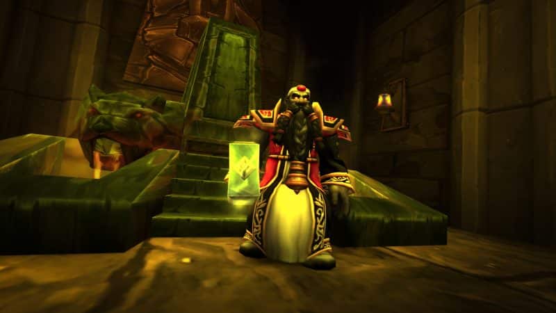 Truth of the Dark Irons