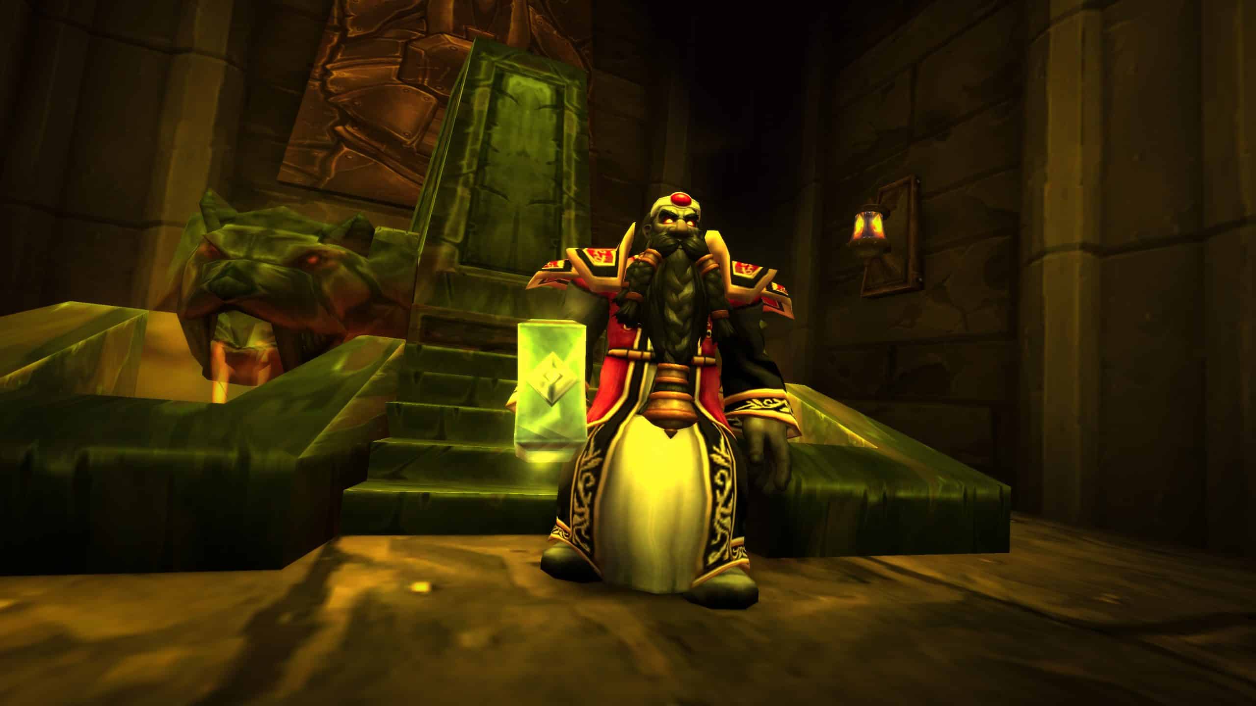 Truth of the Dark Irons