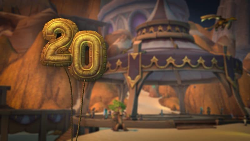 How to Earn Bronze Celebration Token Sources - WoW 20th Anniversary