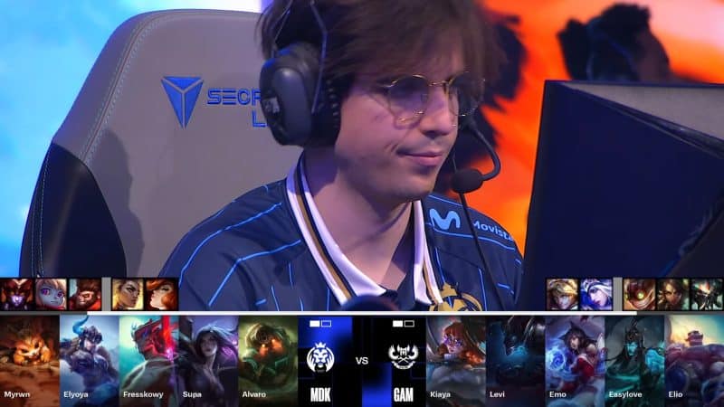 MAD Lions vs GAM Esports Recap