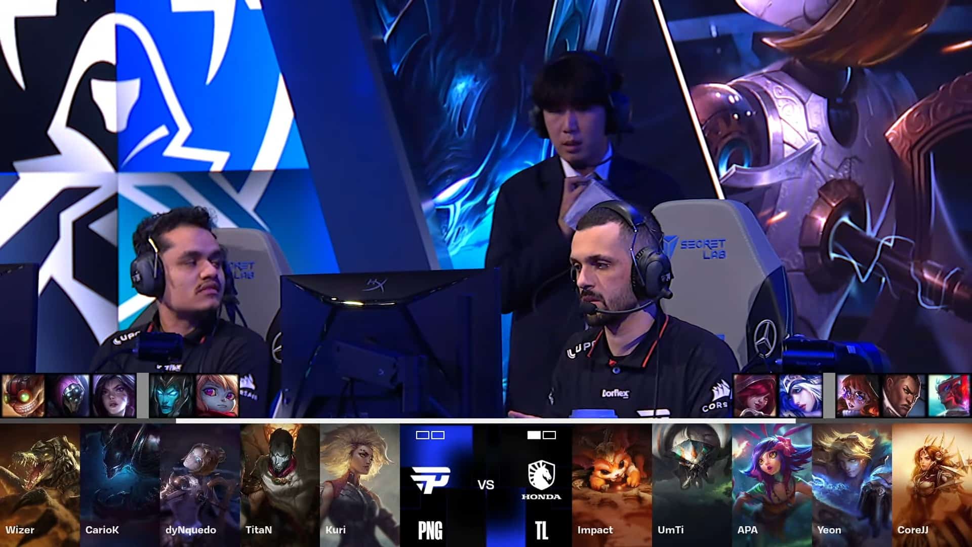 paiN Gaming vs Team Liquid Recap