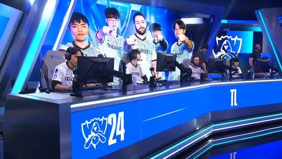 Team Liquid vs GAM Esports Recap – Worlds Swiss Stage Day 8