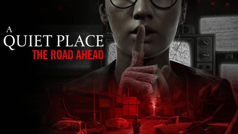 A Quiet Place The Road Ahead Review - Being Quiet is the Key