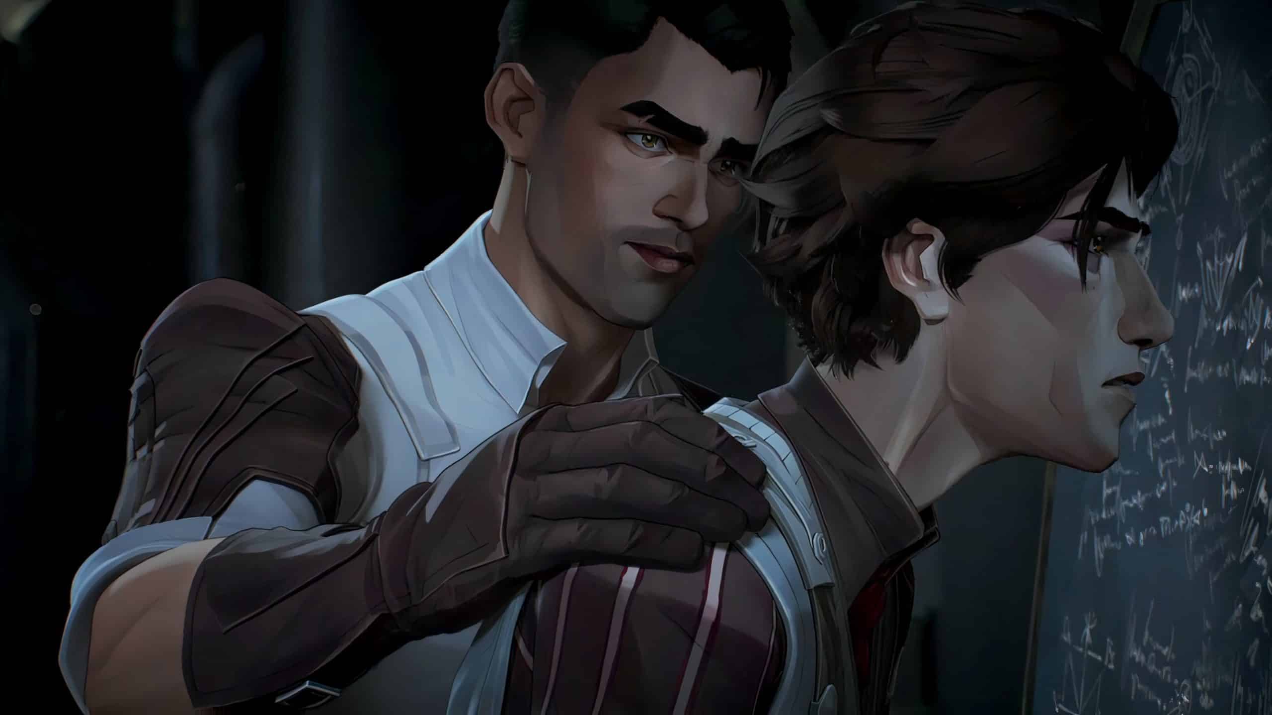 Viktor League of Legends Lore