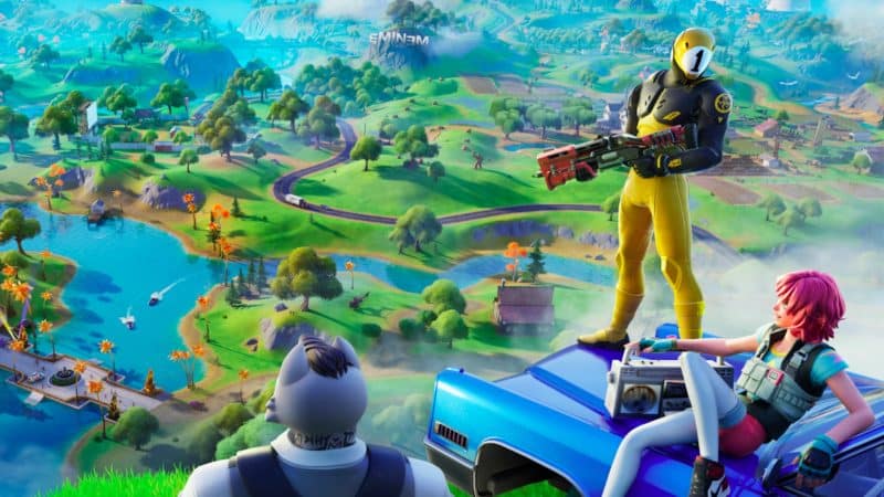Best Fortnite Weapons Tier List - Remix