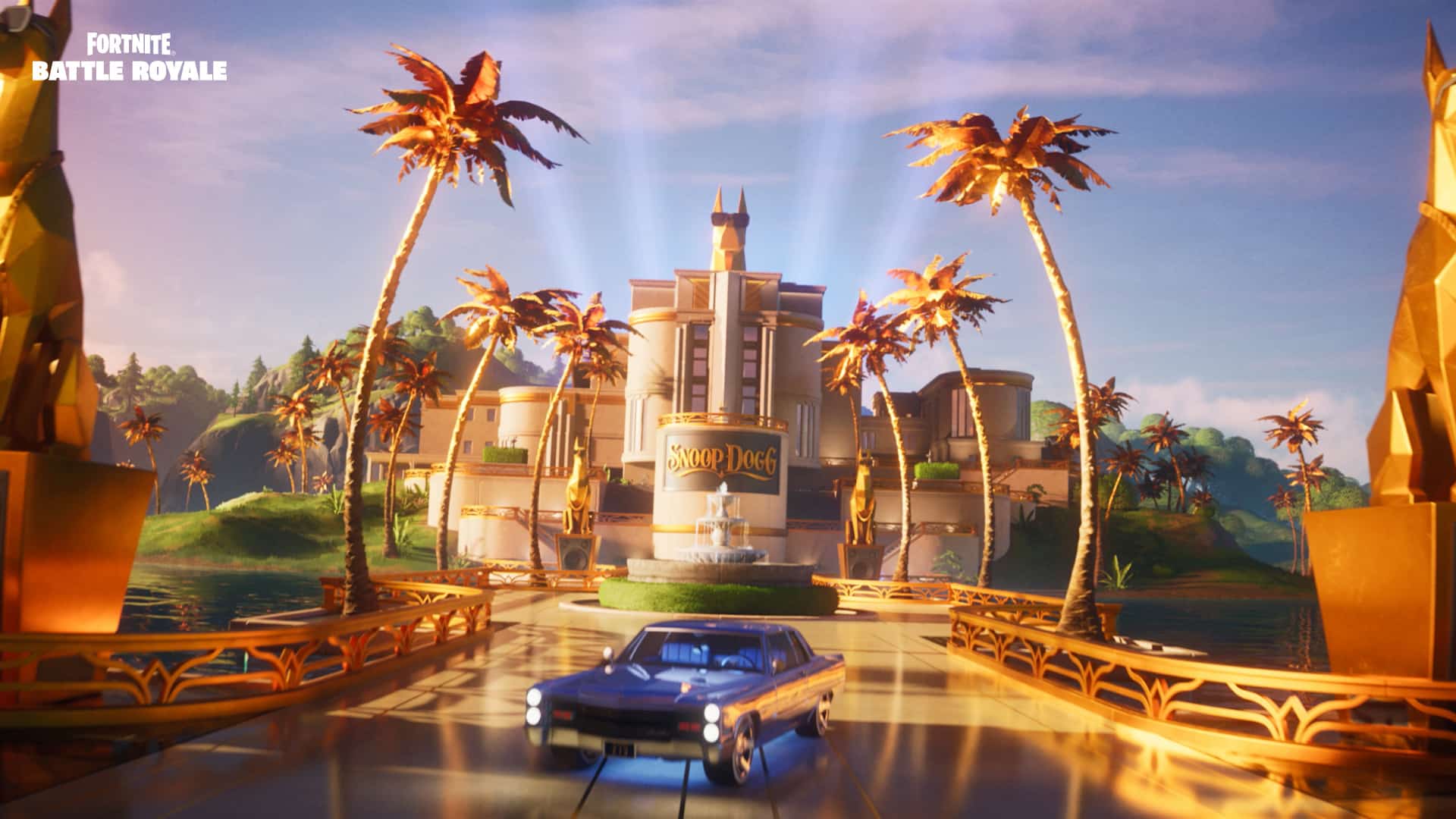 Fortnite Remix Changes - Snoop Dog Agency