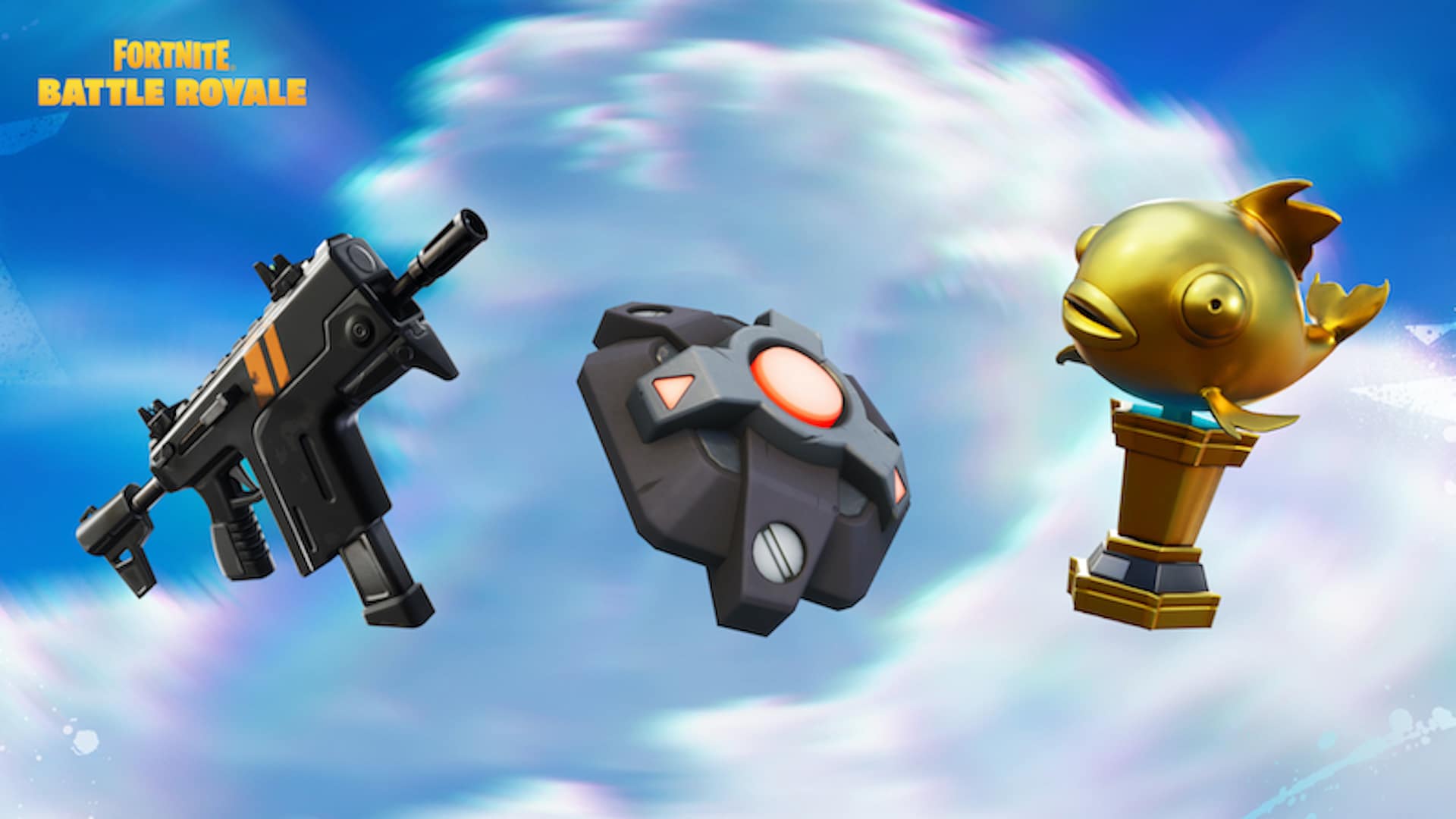 Fortnite Remix Changes - Weapons