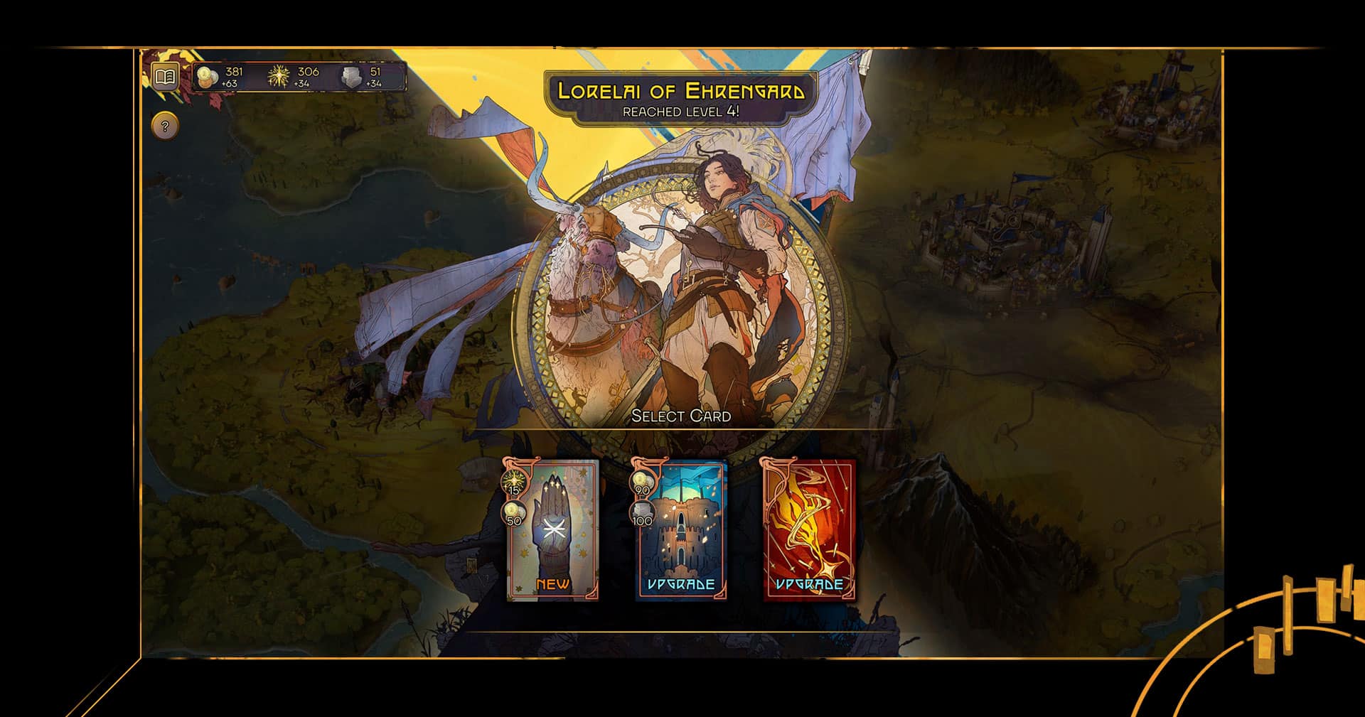 Songs of Silence Roadmap – A hymn of war is Coming