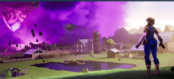 Fortnite September Update – Full Patch Notes and What’s New This Month