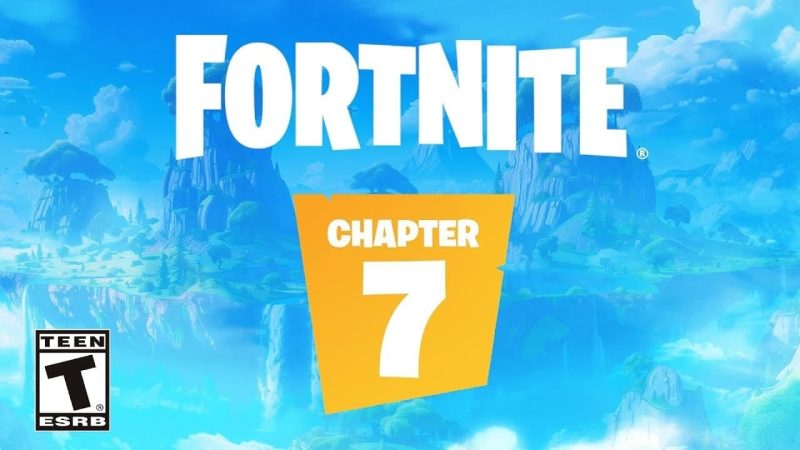 Fortnite Chapter 7: The Biggest Reset Since Chapter 3