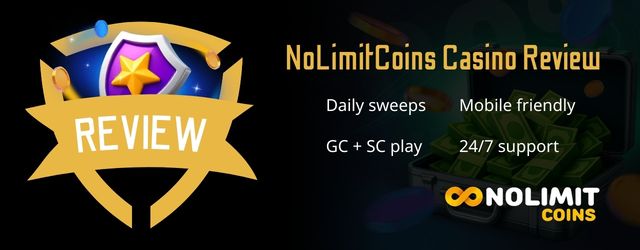 NoLimitCoins Casino Review 2026: Slots, Fish Games, and Daily Lucky Wheel
