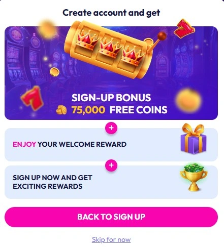 funrize registration and sign up offer