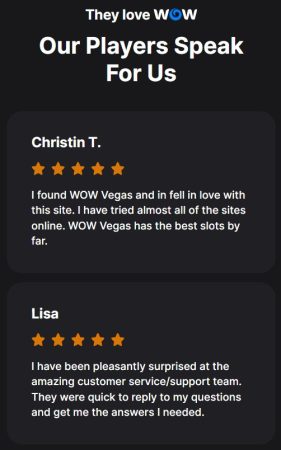 wow-vegas-customer-support