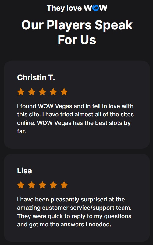 wow-vegas-customer-support