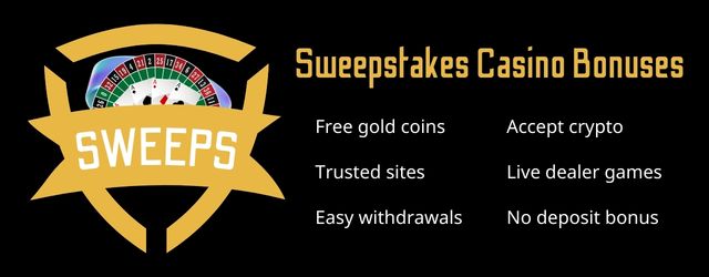Best Sweepstakes Casino Bonuses You Should Claim in 2026