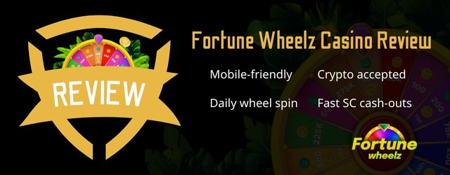 Fortune Wheelz Casino Review 2026: Slots, Twice-Daily Wheel, and Bingo Bonus