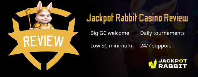 Jackpot Rabbit Casino Review 2026: 1,700+ Games, Bonuses & Features