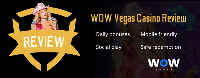 WOW Vegas Casino Review 2026: 2,000+ Games and Site-Wide Progressive Jackpots