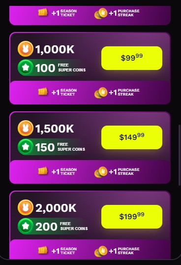 jackpot rabbit casino coin store