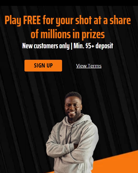 Draftkings DFS promo