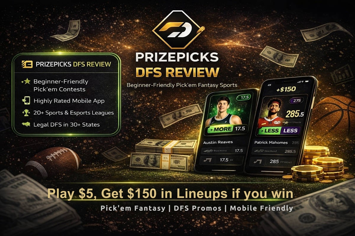 PrizePicks Review 2026: Is the PrizePicks App Worth It in 2026?