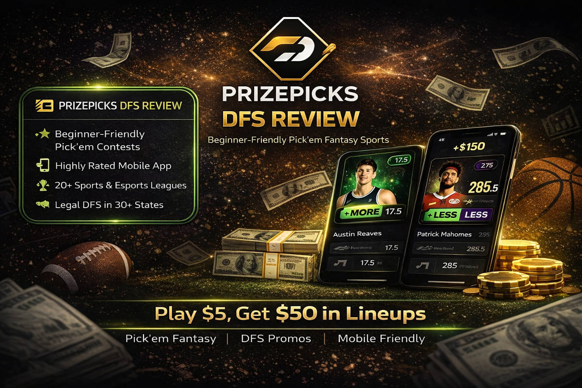 PrizePicks Review 2026: Is the PrizePicks App Worth It in 2026?