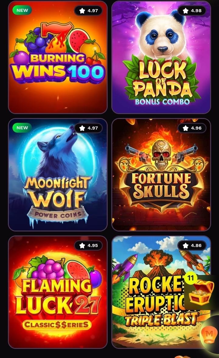 JackpotRabbit Game Library: 1,700+ Titles Including Live Dealer