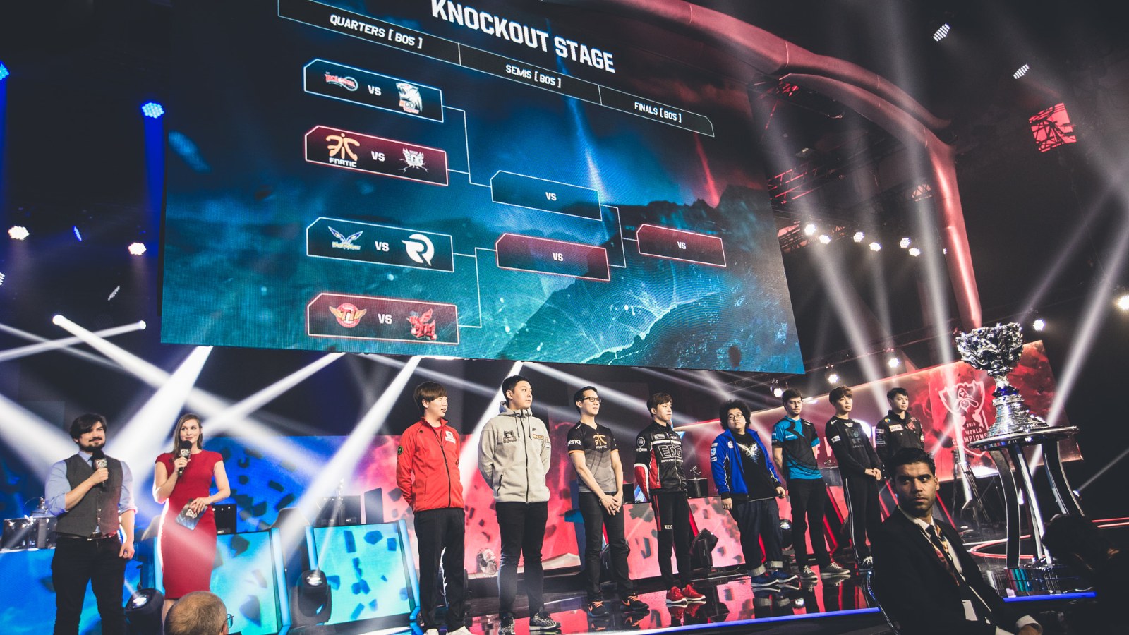 Worlds 2026 Results and Standings Tracker: Swiss Stage, Knockouts and Final