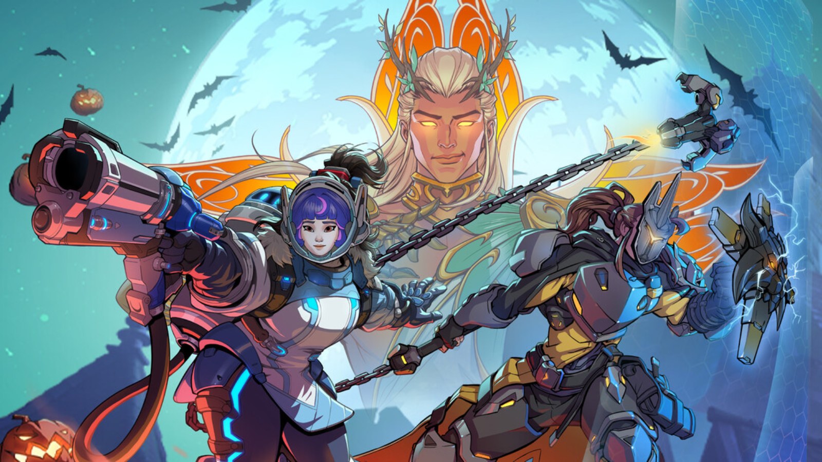 All Overwatch Characters (2026): Full Hero List by Role, Backstories and Abilities