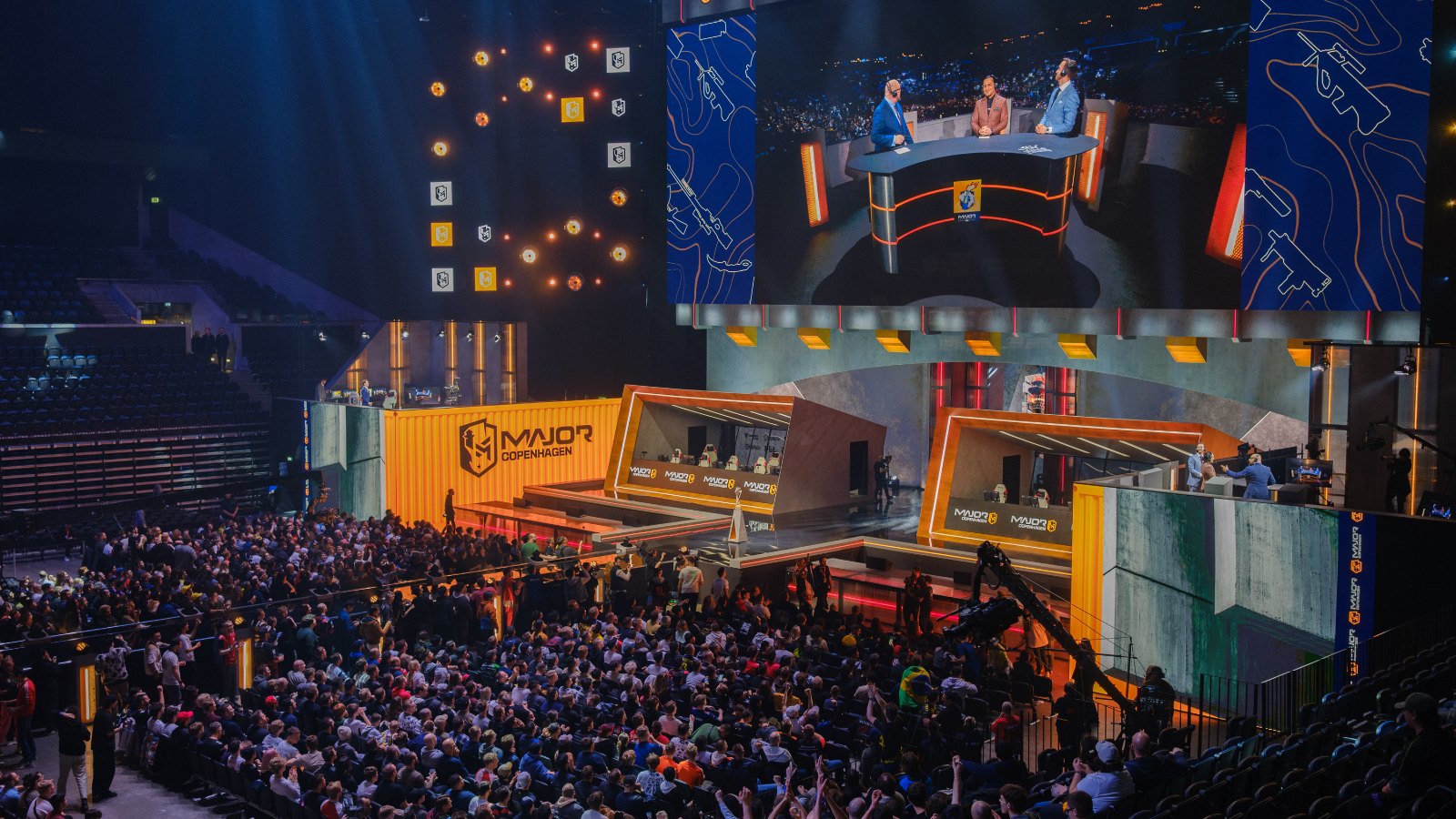PGL Masters Bucharest 2026 Results Tracker: Scores and Swiss Standings