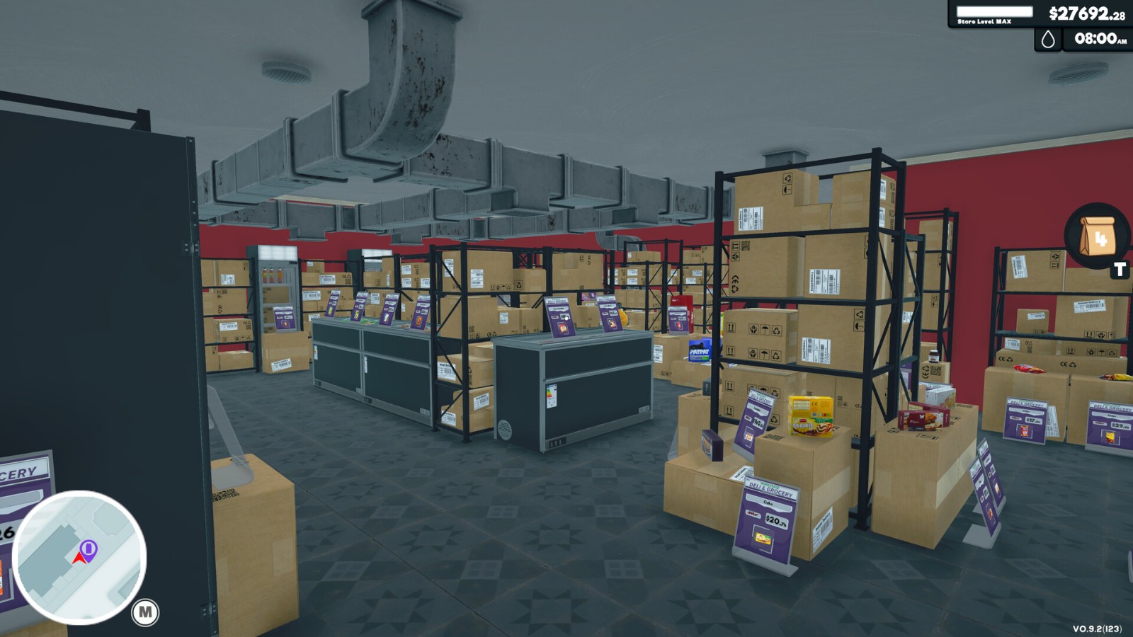 Supermarket Simulator Transport Costs: How to Reduce Them (2026)