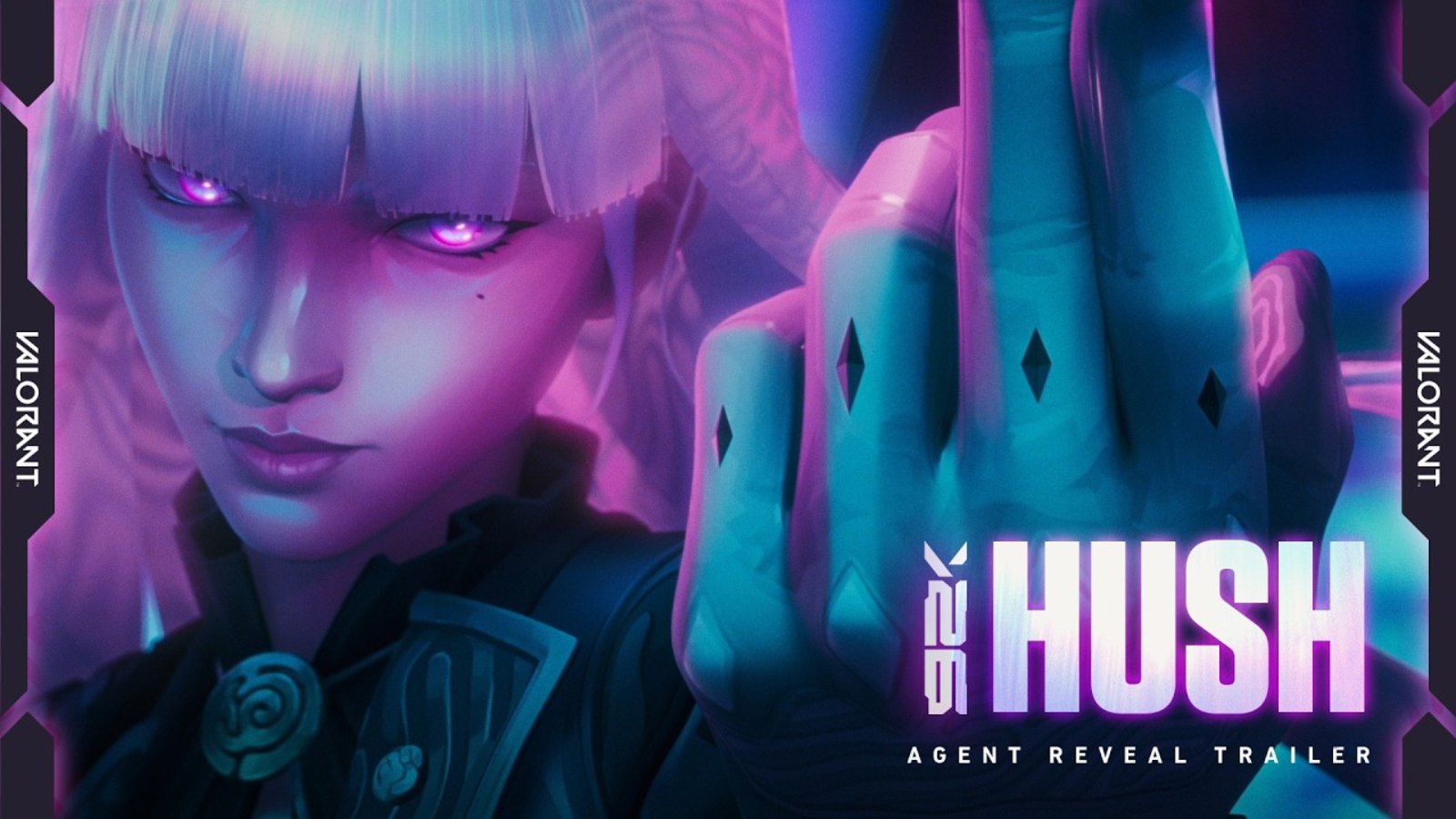 VALORANT Hush: Release Date, Abilities and How the New Duelist Plays