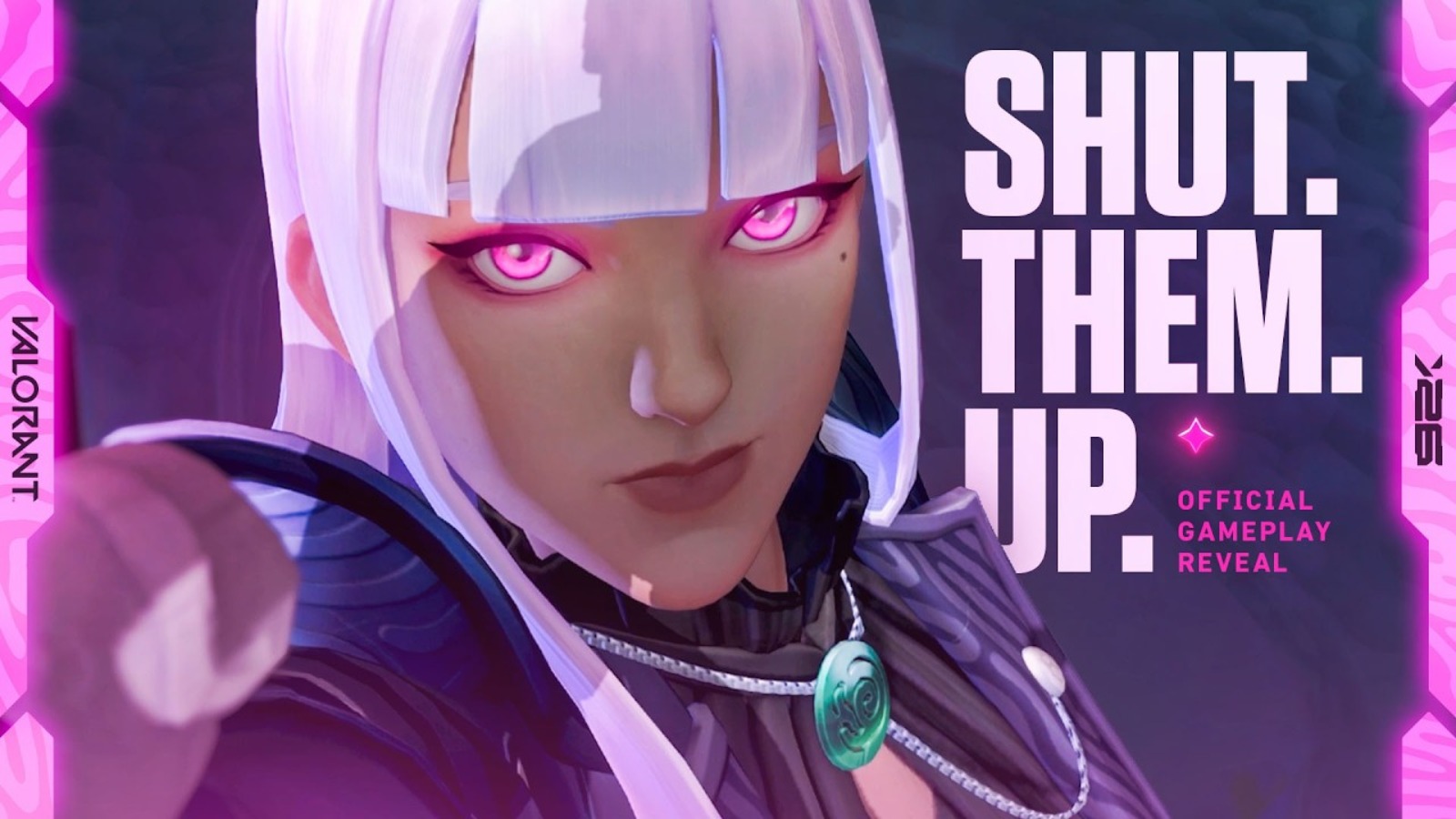 VALORANT Patch 13.09 Notes: Hush Arrives, Warden Buffed, Clove Nerfed